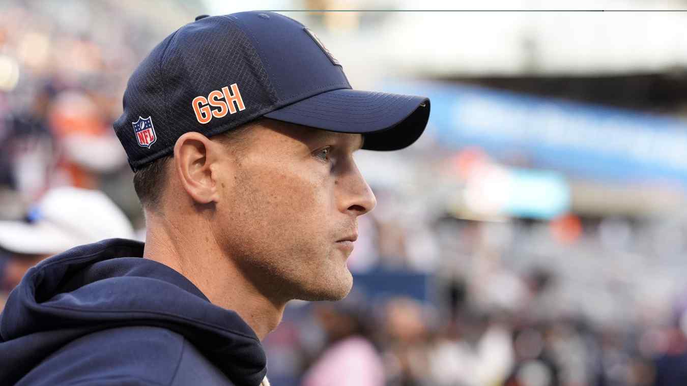 A Cairo Santos Problem is Now Taking Center Stage for the Bears