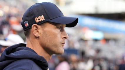 An Underlying Problem is Now Taking Center Stage for the Bears