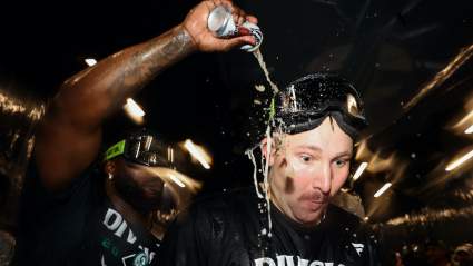 Cal Raleigh: ‘Big Dumper’ Repeats Crowd-Pleasing NSFW Quote After 60th Homer