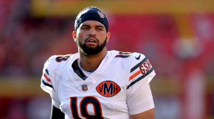 NFL Legend Throws Shade at Bears’ Handling of Caleb Williams