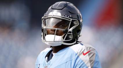 Titans Proposed Trade Lands $5.3 Million Investment For Cam Ward