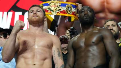 Canelo vs. Crawford: Instant Reaction, Live Round-by-Round Scorecard