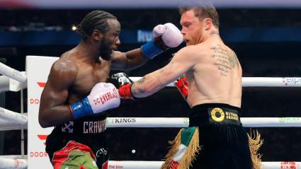 Canelo vs. Crawford Rematch: Opening Betting Odds Released