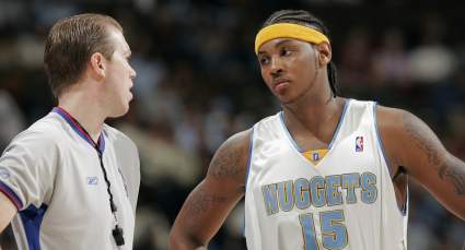 Ben Wallace: Pistons Don’t Win 2004 Title With Carmelo Anthony