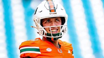 Carson Beck Chasing Arch Manning in NIL Valuation Race
