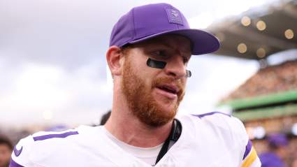 Vikings’ Carson Wentz Addresses Mistakes Against Steelers