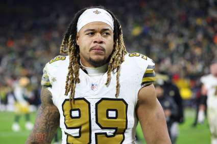 Chase Young and Trevor Penning Headline Saints Week 1 Injury Concerns