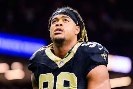 Chase Young Downgraded in Saints Injury Report as Week 1 Nears