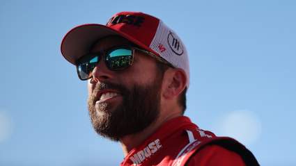 Chevrolet Still Searching for First Cup Playoff Win