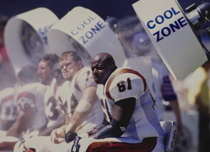 Cincinnati Bengals Could Have Record-Setting Weather