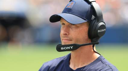 Bears’ “Eager” Rookie Receives Glowing Praise Ahead of Debut