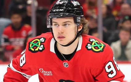 Blackhawks Superstar Snubbed From Team Canada Olympic Roster