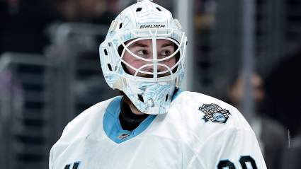 Breaking News Opens Door for Oilers to Solve Goalie Puzzle