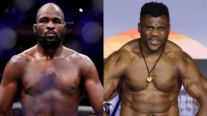 Ex-UFC Fighter Corey Anderson Names the PFL Star He’d Fight Over Francis Ngannou