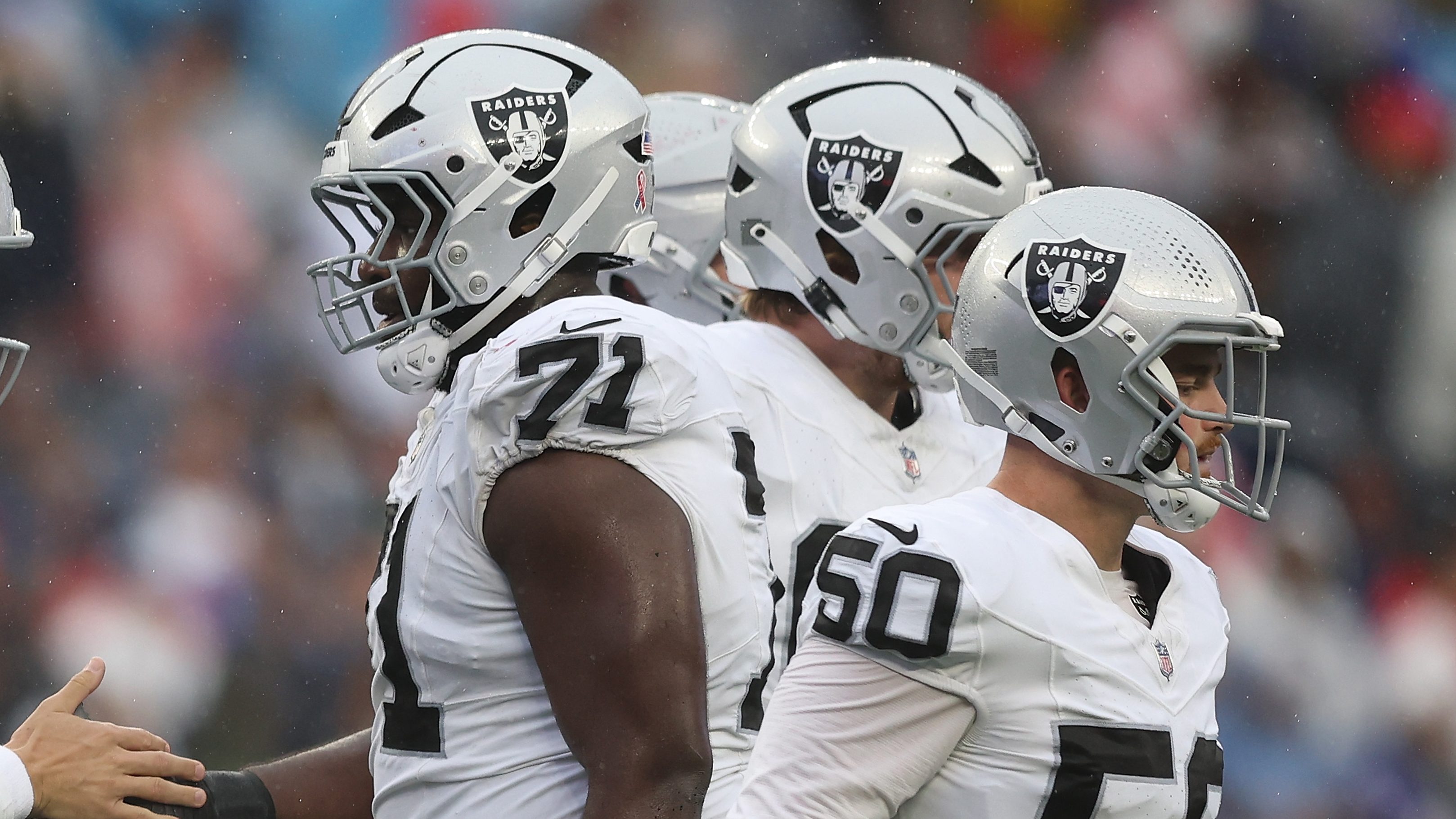 Raiders' DJ Glaze Looking to Bounce Back vs. Elite Opponent
