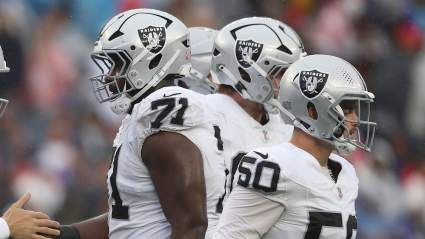 Raiders’ Key Starter Looking to Bounce Back vs. Elite Opponent