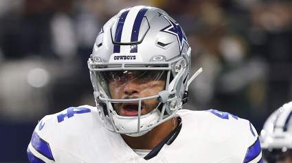 Cowboys’ Dak Prescott Shares Heartwarming Story About Youngster After Monster Jets Game