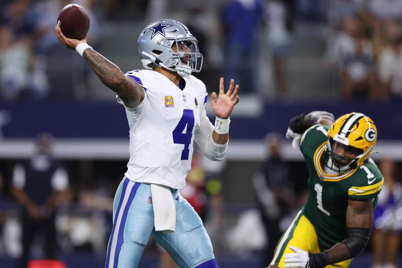 Dak Prescott