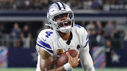 Former Eagles Star Has Ultimate Praise for Cowboys’ Dak Prescott