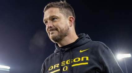 Oregon’s Dan Lanning Shares Interesting Message About the CFP Ahead of Texas Tech Game