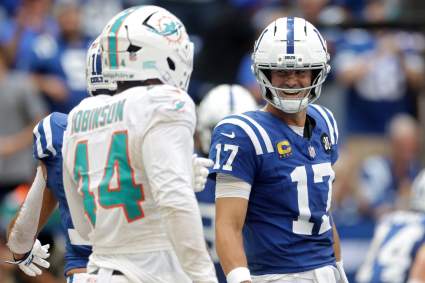 The Daniel Jones the Colts Thought They Were Getting