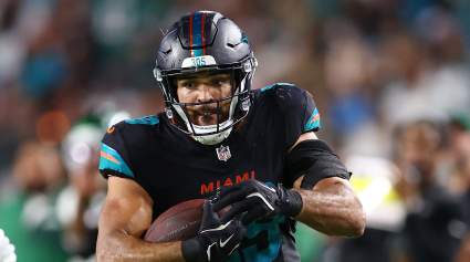 Darren Waller Sends Message to Dolphins Amid Debut