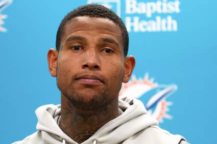 Dolphins Still Cryptic About the Mysterious Darren Waller Situation