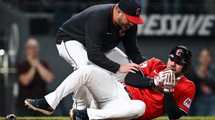 David Fry Injury Update: Latest Report From Team After 99 mph Fastball to Face