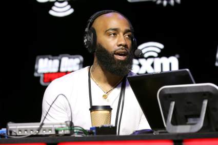 DeAngelo Hall Gives Blunt Take on Penix Benching