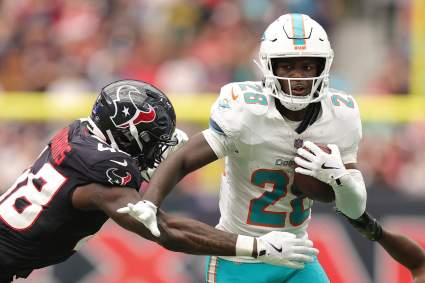 Latest on Miami Dolphins’ RB Situation for Fantasy Owners