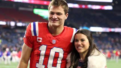Ann Michael Maye, Drake Maye’s Wife: 5 Fast Facts You Need to Know