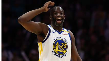 Draymond Green Had ‘No Chance’ Against Toughest Player He Ever Guarded