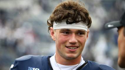Drew Allar NIL Deal: How Penn State QB Pay Compares to Oregon’s Dante Moore