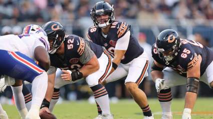 The Secret Key to Unlocking Caleb Williams and the Bears’ Offense