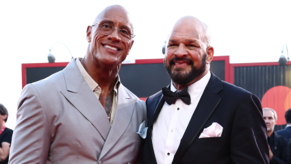 Dwayne Johnson on Portraying UFC Icon Mark Kerr in Biopic: ‘Story is So Special’