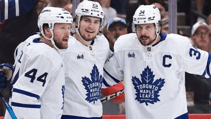 ESPN Host Reveals Why Maple Leafs’ Season is ‘Cup or Bust’