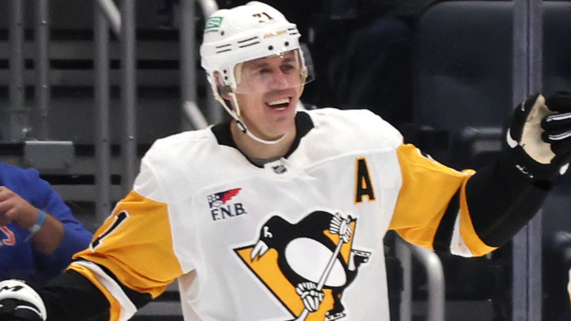 Evgeni Malkin Officially Announces His Future With Penguins