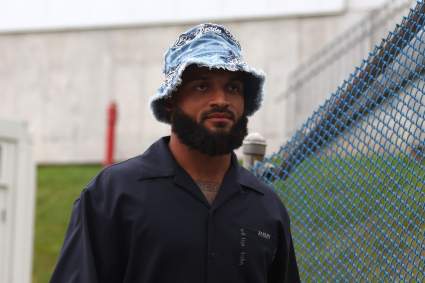 Former Jacksonville Jaguars WR Signs with the Bills