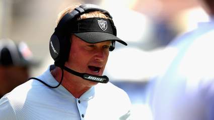 Jon Gruden Has Message for Pete Carroll Amid Raiders’ Struggles