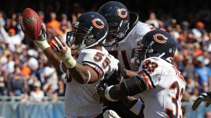 Chicago Bears Well Represented Among 2026 Hall of Fame Nominees