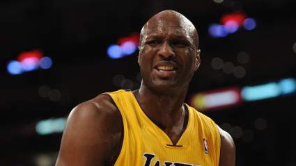 Lamar Odom Called Entire NBA “Stupid”