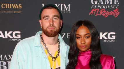 Travis Kelce’s Ex-Girlfriend Reacts to Taylor Swift Engagement News