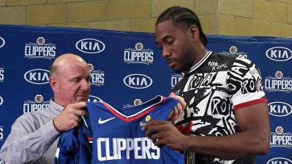 Clippers Owner Steve Ballmer Sends Confident 4-Word Message on Investigation