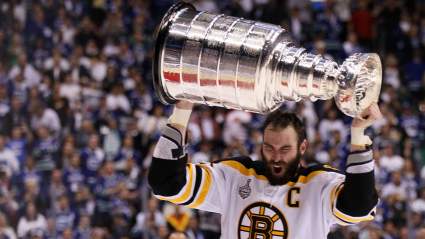 Bruins Add Zdeno Chara To Staff For One Very Specific Reason