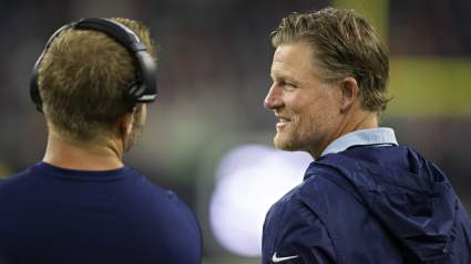 Anonymous Survey Labels Rams Front Office In Top 3