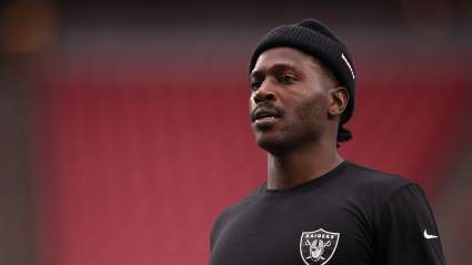 Raiders DB Gets Into War of Words With Antonio Brown on Social Media