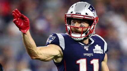 Patriots’ Julian Edelman Offers Blunt View on Mike Vrabel’s Team