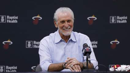Mock Trade Sees Heat Land $238 Million Star For Warriors Champ