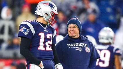 Former Patriots QB Tom Brady Channels Bill Belichick in Response to Criticism