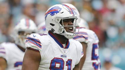 Bills Get Tough Update on DT Ed Oliver After Return From Injury